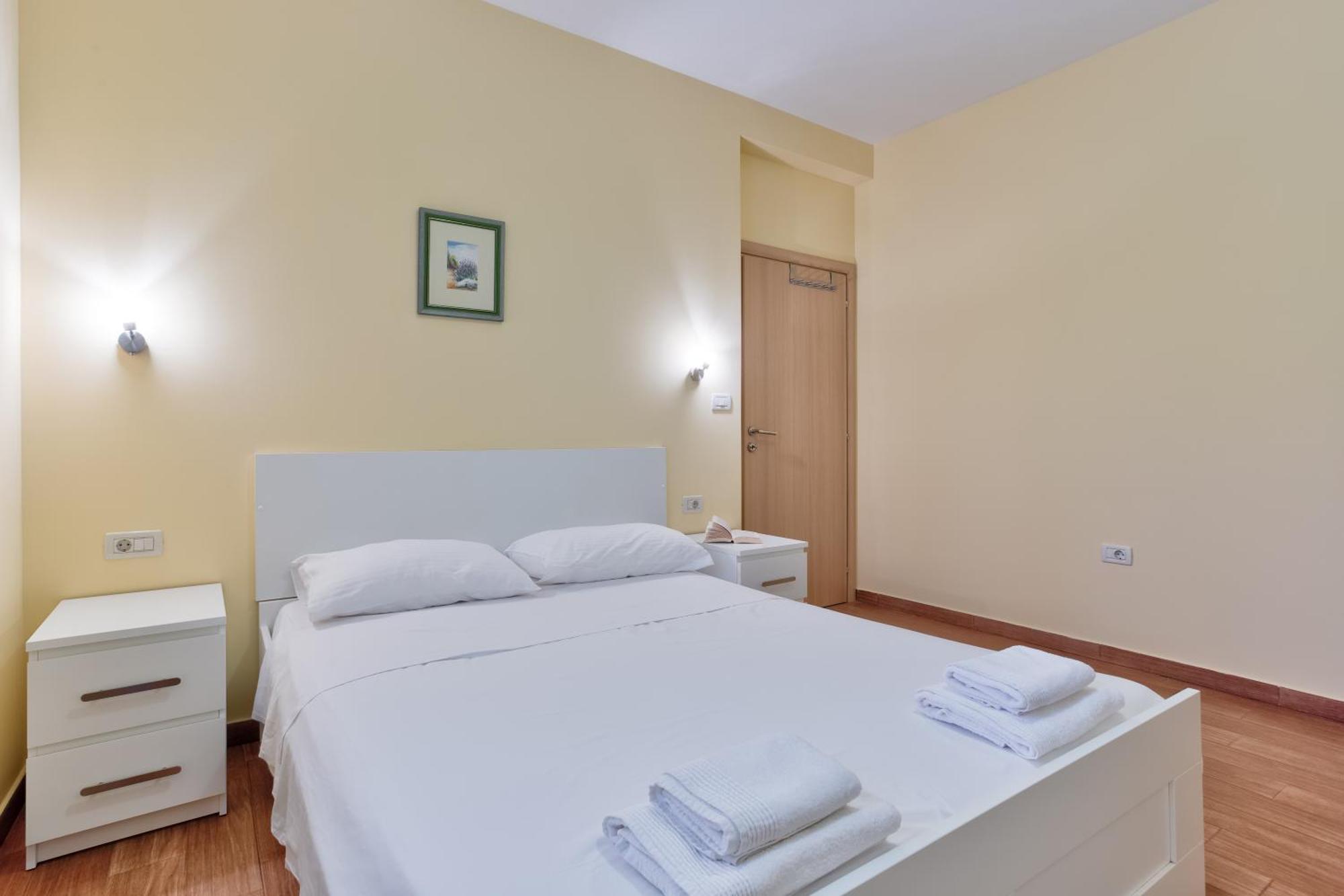 Apartment In Villa Moletto Seaside & Relax - 4 Guests Lovrečica Dış mekan fotoğraf