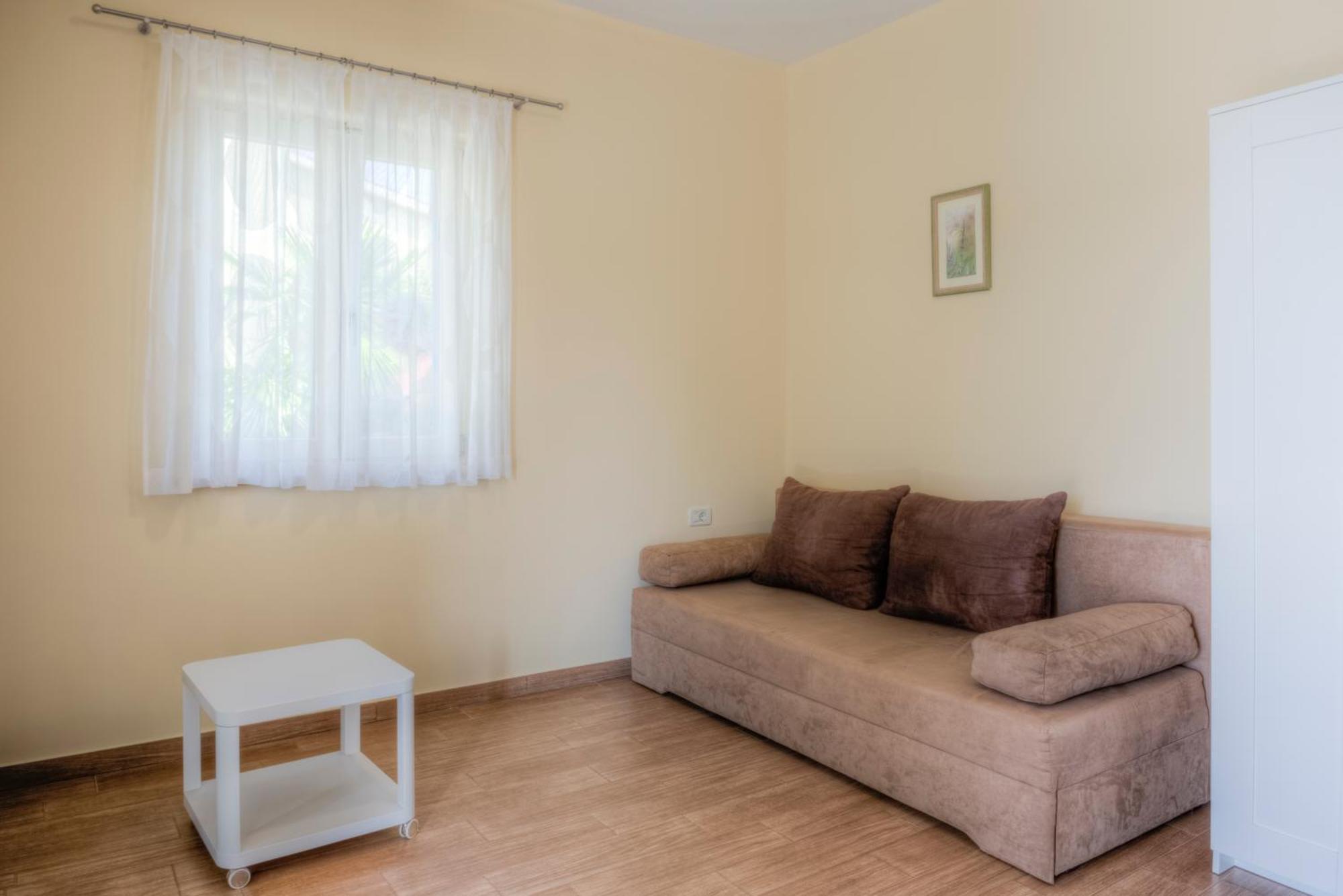 Apartment In Villa Moletto Seaside & Relax - 4 Guests Lovrečica Dış mekan fotoğraf